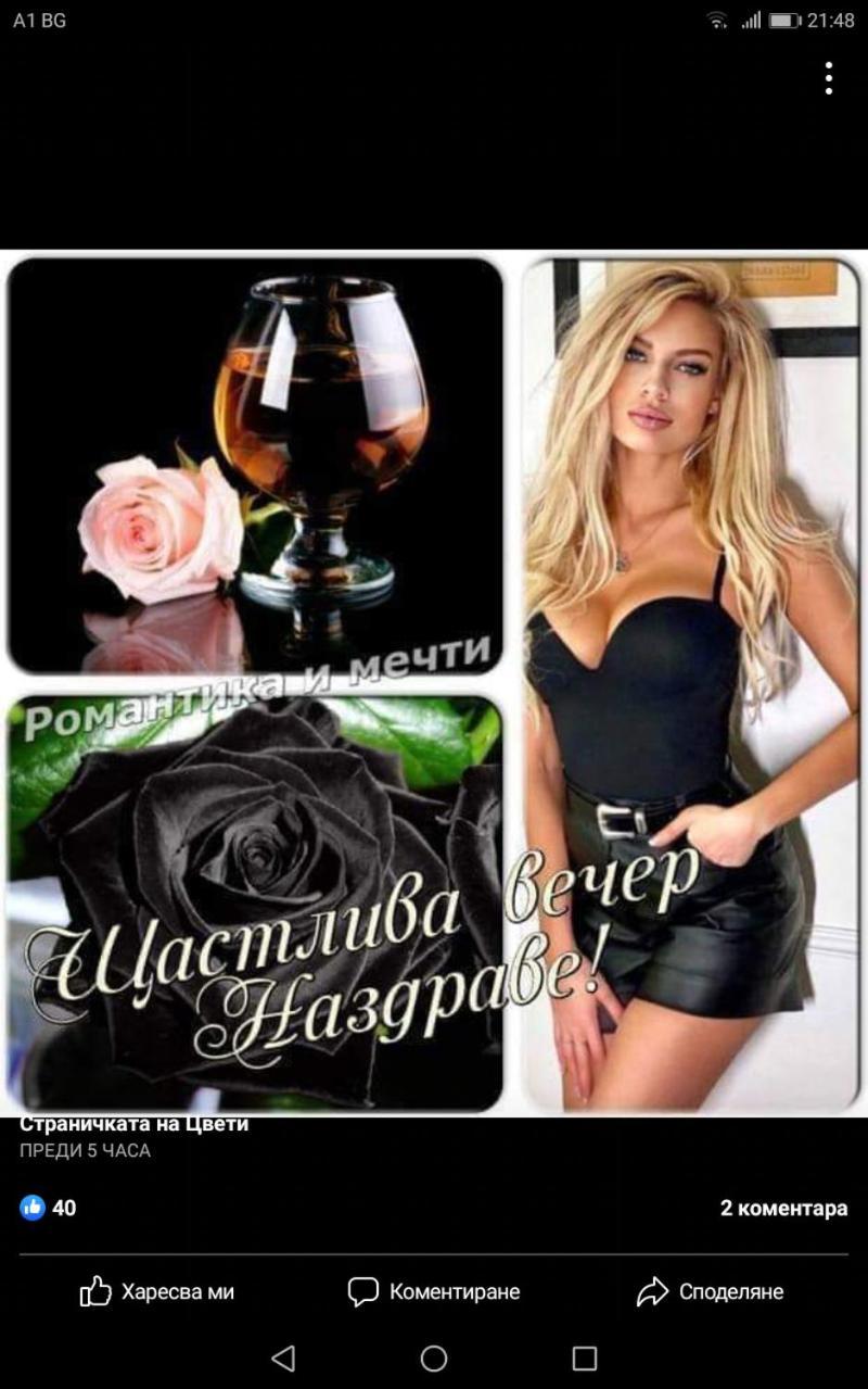 Къща За Гости "Черната Роза" Bŭlgarevo Eksteriør billede